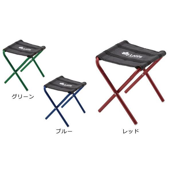 折りたたみ椅子 ロゴス Logos 7075ポケットスツール イス 椅子 チェアー 折り畳み椅子 折りたたみチェアー レジャーチェアー コンパクト 折りたたみ Logs1300 デザイン雑貨 家具 ワカバマート 通販 Yahoo ショッピング