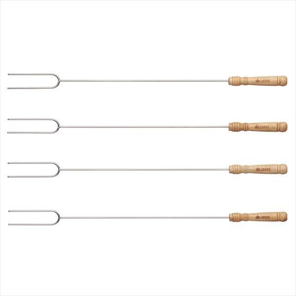 焚き火チョイクシ 4pcs 串 直焼き串 直火焼き串 直焼き用串 直火焼き用串 アウトドア Logos ロゴス キャンプ バーベキュー q 4本セット 四本セット Logs2196 デザイン雑貨 家具 ワカバマート 通販 Yahoo ショッピング