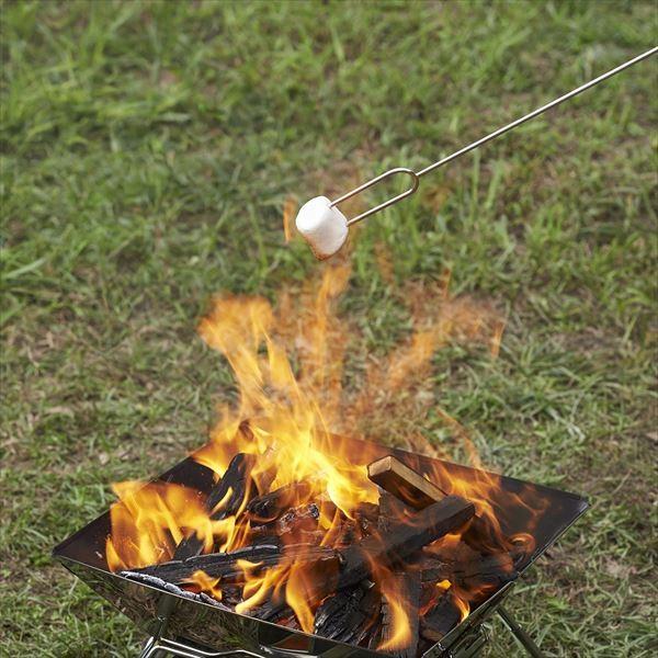 焚き火チョイクシ 4pcs 串 直焼き串 直火焼き串 直焼き用串 直火焼き用串 アウトドア Logos ロゴス キャンプ バーベキュー q 4本セット 四本セット Logs2196 デザイン雑貨 家具 ワカバマート 通販 Yahoo ショッピング