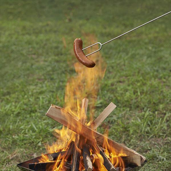 焚き火チョイクシ 4pcs 串 直焼き串 直火焼き串 直焼き用串 直火焼き用串 アウトドア Logos ロゴス キャンプ バーベキュー q 4本セット 四本セット Logs2196 デザイン雑貨 家具 ワカバマート 通販 Yahoo ショッピング