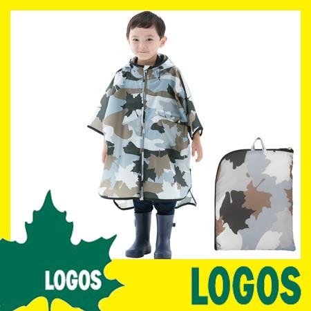 ポンチョ トドラーサイズ カモフラ ポンチョ レインコート 雨具 レインウエア アウトドア Logos ロゴス おしゃれ Uvカット コンパクト収納 軽量 Logs2217 デザイン雑貨 家具 ワカバマート 通販 Yahoo ショッピング