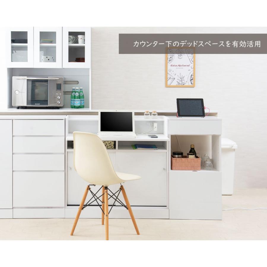 キャビネット 棚 シェルフ 電話台 PCデスク PC台 パソコン台 プリンター台 FA×台 ファックス台 ラック 収納棚の画像