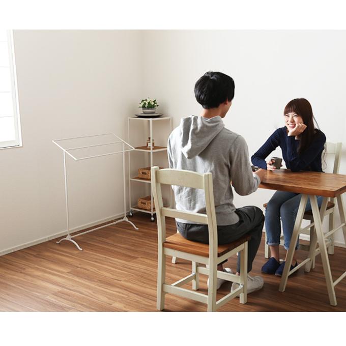 A+ (アクセントプラス) 乾きやすさを優先！風通しがいい エアリータオルハンガースクエアの画像