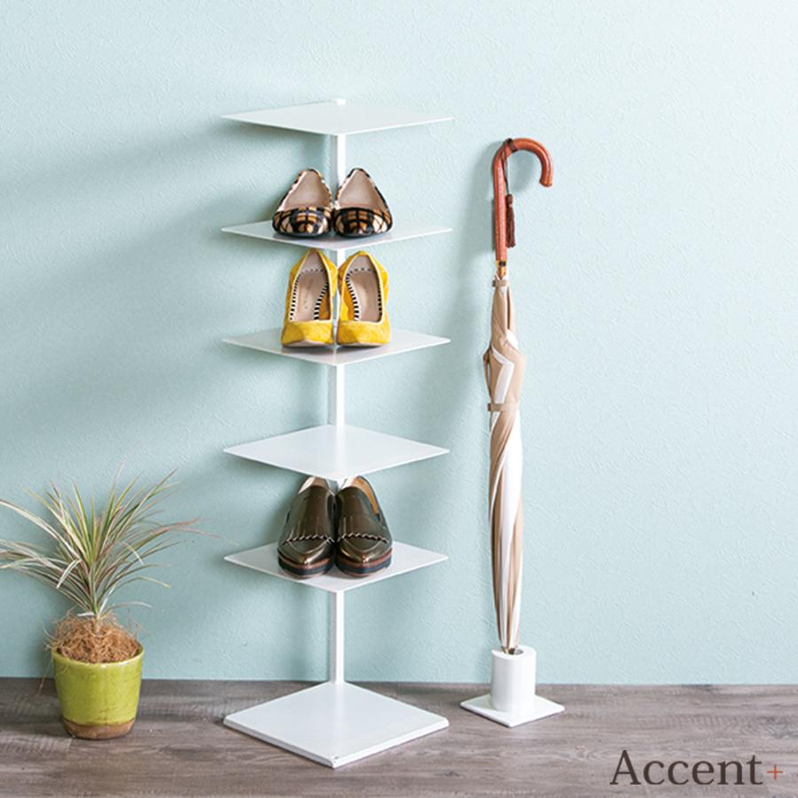 シューズラック Suzuran スズラン シューズラック アイアン アイアンシューズラック おしゃれ シンプル 下駄箱 玄関収納 シンプル スリム Prsm0122 デザイン雑貨 家具 ワカバマート 通販 Yahoo ショッピング