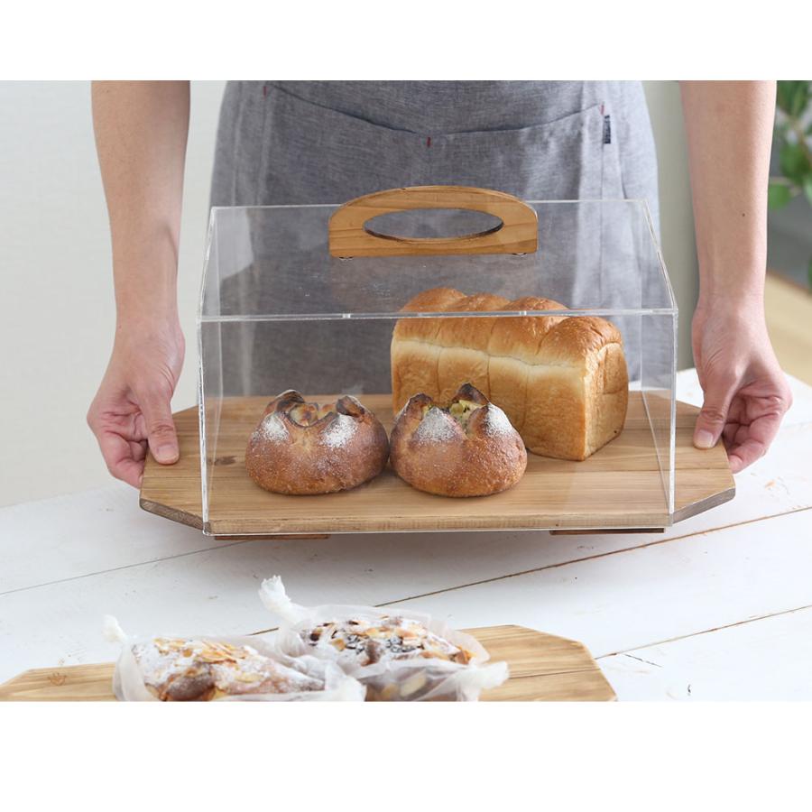 A+ (アクセントプラス) kigumi おぼんでショーケース L ショーケース