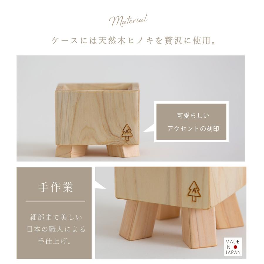 A+ (アクセントプラス) kigumi アロマディフューザー M アロマストーン