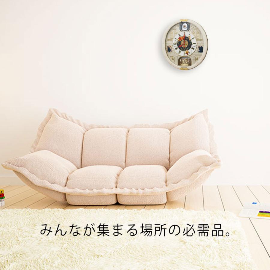 からくり時計 掛け時計 SEIKO セイコー 時計 おしゃれ クロック 店舗