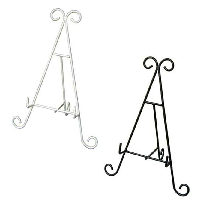 アイアンイーゼル Iron Easel S イーゼル 掲示用品 アイアンイーゼル パネルスタンド パネル立て 絵画スタンド ディッシュスタンド お皿立て おしゃれ Sinw0749 デザイン雑貨 家具 ワカバマート 通販 Yahoo ショッピング