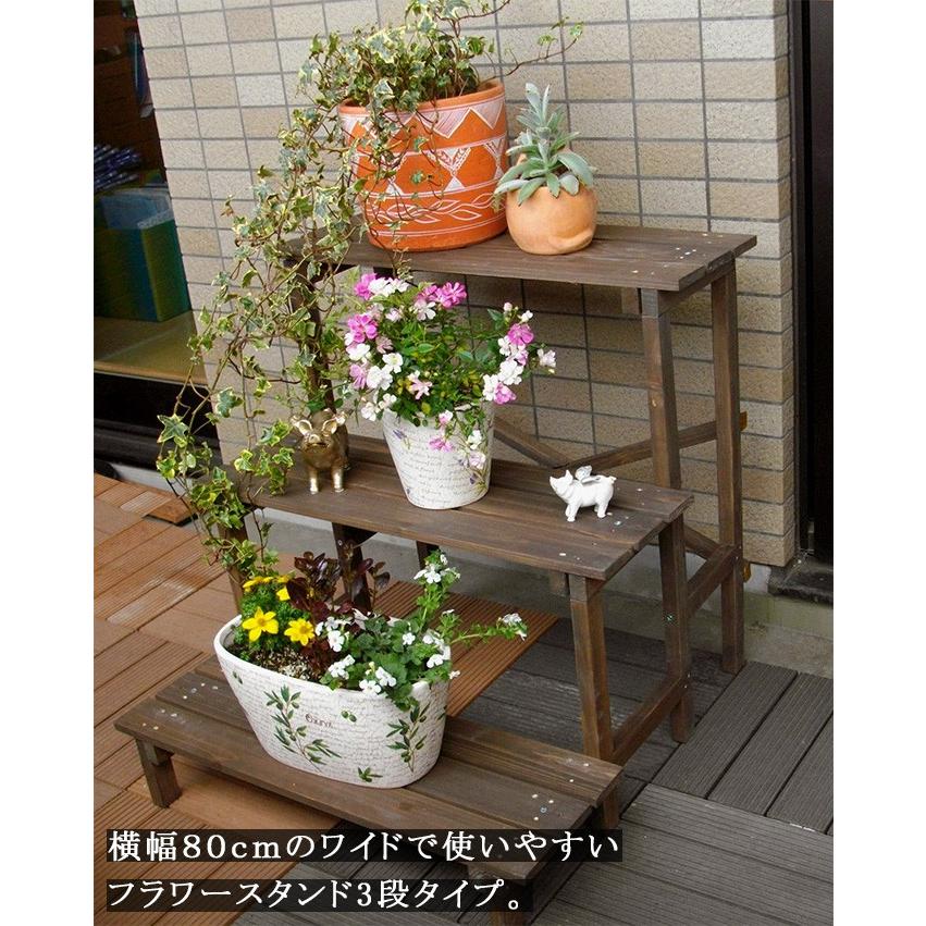 21福袋 フラワースタンド 花台 花瓶台 鉢置き台 プランター台 フラワーラック プランターラック 植木鉢 棚 台 ディスプレイ アンティーク モダン 大特価アウトレット Arnabmobility Com