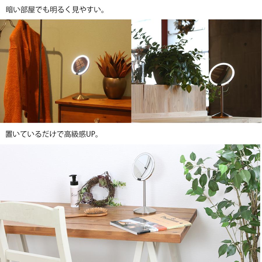 適当な価格 鏡 ミラー SIMPLEHUMAN ST3028 鏡(立て掛け式) - abacus-rh.com