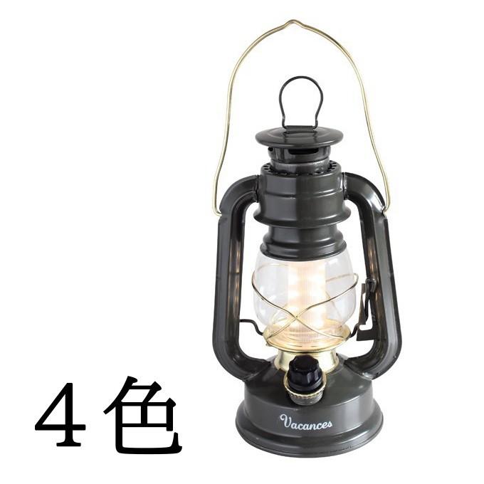 バカンスｌｅｄランタン Ledランタン Ledライト テントライト テントランプ おしゃれ キャンプ用品 アウトドア用品 アンティーク調 非常用 災害時 電池式 Spic2774 デザイン雑貨 家具 ワカバマート 通販 Yahoo ショッピング