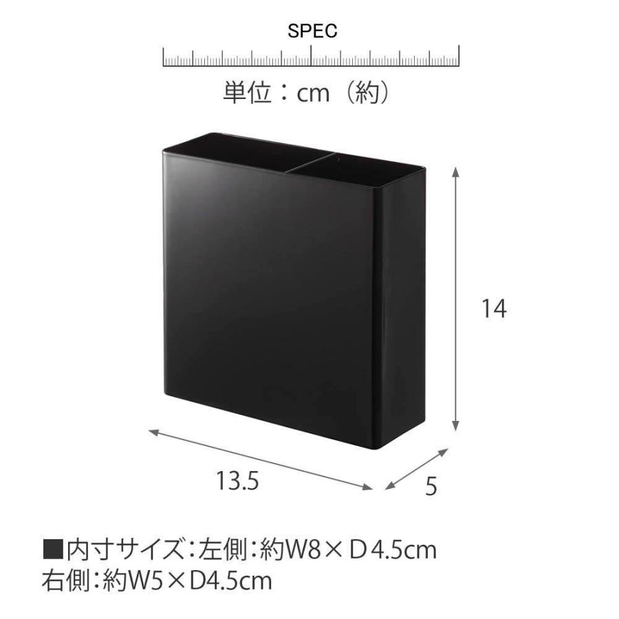 マグネットキッチンツールスタンド キッチンツールスタンド キッチンツールスタンド キッチンツール立て キッチンツール置き 料理 お玉 菜箸｜kplanning｜07