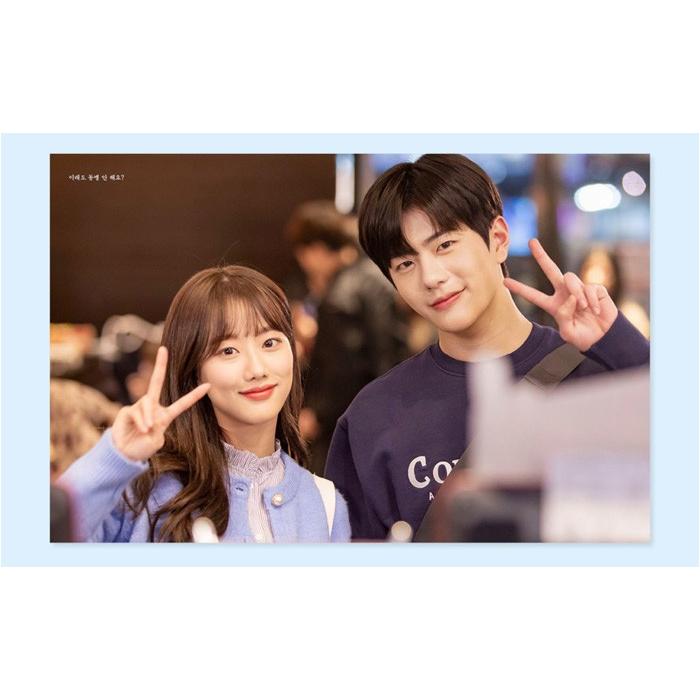 韓国語書籍 Aprilナウン主演webドラマ A Teen エイティーン シーズン2 フォトエッセイ本 K Plaza 通販 Yahoo ショッピング