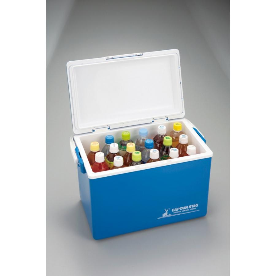 CAPTAIN STAGシエロ クーラーボックス25(ブルー) M-8177