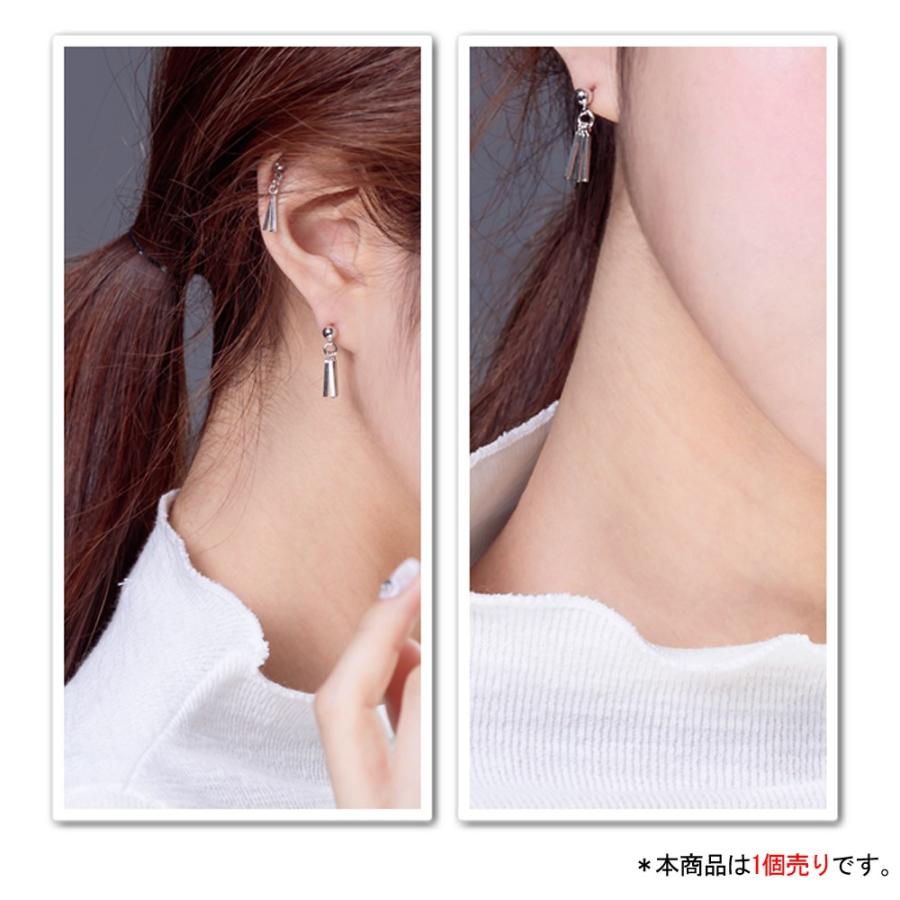 ピアス Btob チェダーピアス 片耳用 １個売り ユニーク キュート 韓国 アイドル Btob ビートゥービー イム ヒョンシク 着用 スタイル Idol Style Btob K Starmall