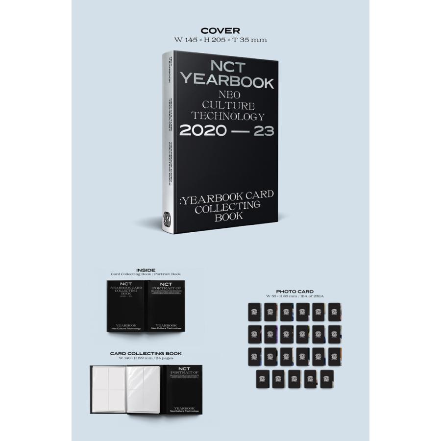 数量限定 即納 Nct Nct Yearbook Card Collecting Book Nct Nct 127 Nct Dream Wayv イヤーブック カードコレクションブック 公式グッズ 1215 0001 Kpop Outlet Mall Yahoo 店 通販 Yahoo ショッピング