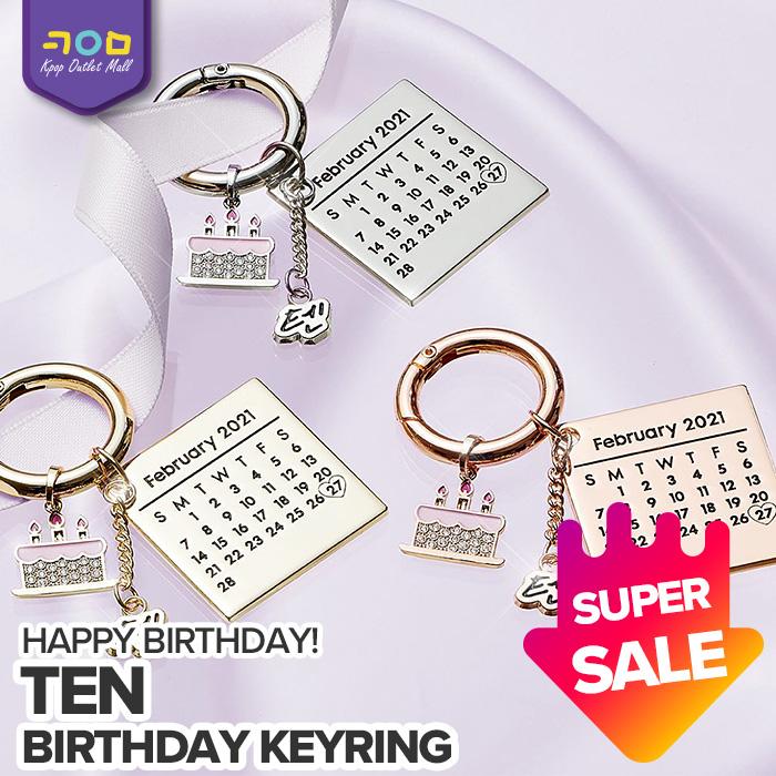 最終値下げ Nct テン Wayv キーリング K Pop アジア Revuemusicaleoicrm Org