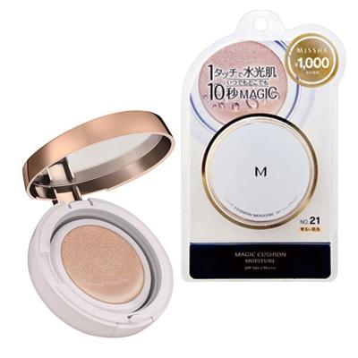 Missha ミシャ ｍクッションファンデーション モイスチャー No 21 ケイポート Yahoo 店 通販 Yahoo ショッピング