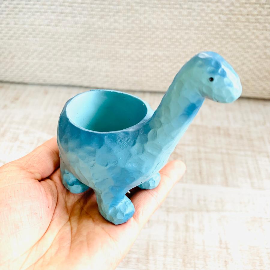 選べる　小さな恐竜の鉢植え　サボテンの品種はおまかせ　多肉植物　インテリア　在宅ワーク　デスク |  | 10