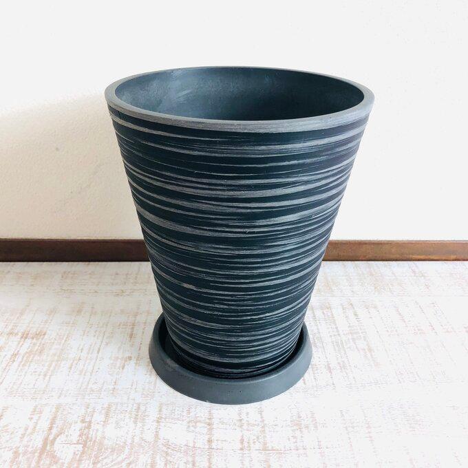 観葉植物　おしゃれ　オリーブの木　おしゃれな軽量ロング鉢　　受け皿付き　5号　ガーデニング　インテリア　 |  | 04