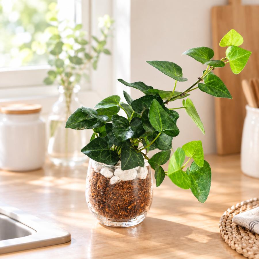 オプションから選べる　土を使わない観葉植物　ベラボン植え　単品　ラウンドグラス　観葉植物　インテリア　室内　ギフト |  | 10