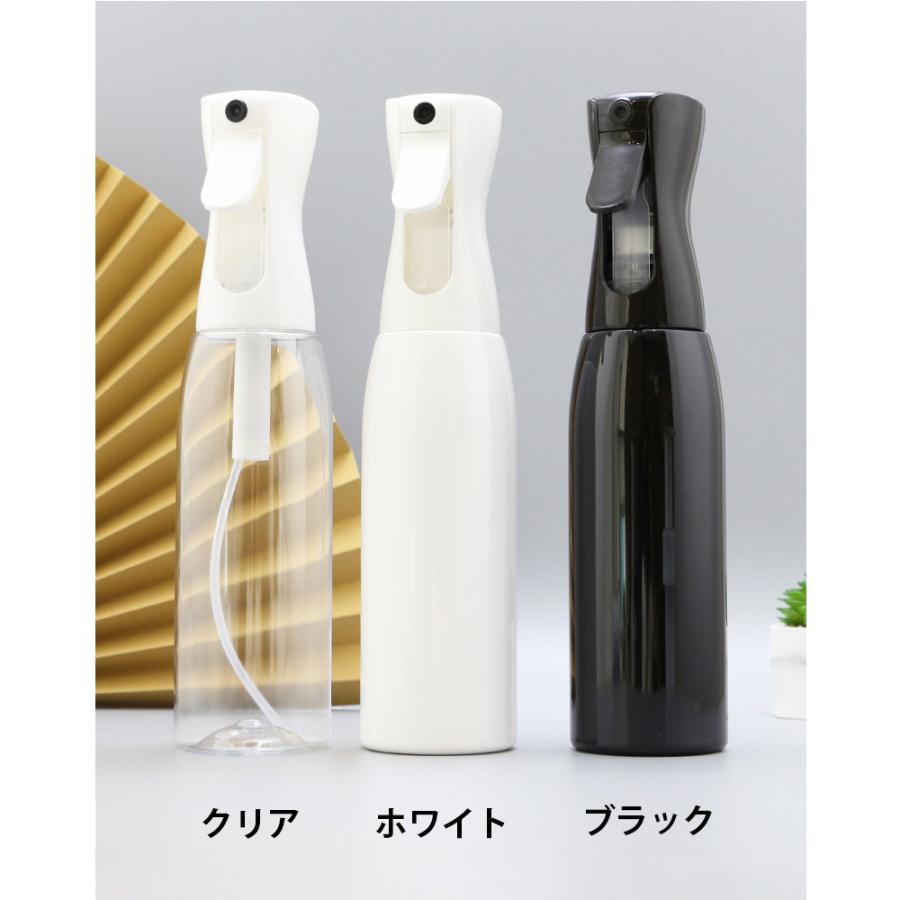 スプレーボトル 霧吹き アルコール対応 500ml 200ml 空ボトル おしゃれ