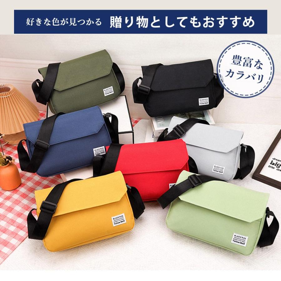 ショルダーバッグ メッセンジャー バッグ サコッシュ ショルダー