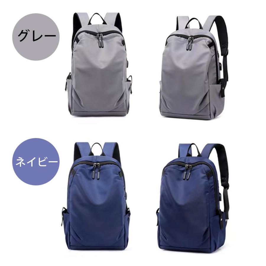 リュック 軽量 シンプル A4対応 リュックサック メンズ レディース