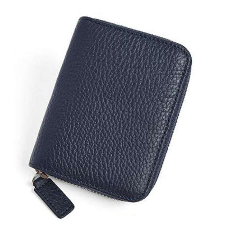 ミニ財布 本革 全11色 レザー 小銭入れ コインケース カードケース