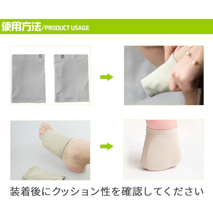 足用サポーター インソール 立ち仕事 ヒール 衝撃吸収 パンプス スポーツ 疲れにくい 楽天市場 扁平足 レディース 中敷き