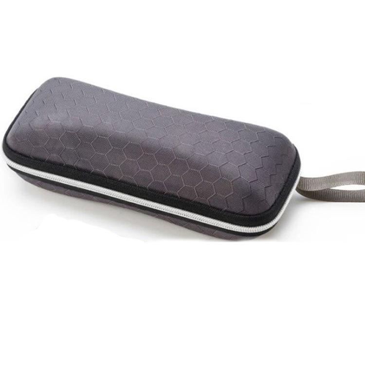 ハニカム柄 メガネケース サングラスケース 眼鏡入れ 眼鏡ケース