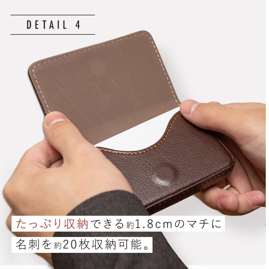 名刺ケース 名刺入れ カードケース マグネット 軽量 おしゃれ