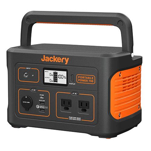 Jackery ポータブル電源 PTB071 【0850027220376】 : KQLFT TOOLS