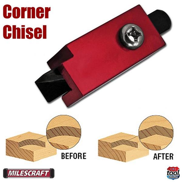 MILESCRAFT 2220 CornerChisel コーナーチゼル 90度角取り 直角