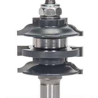 MLCS Stacked Rail & Stile Router Bits | 