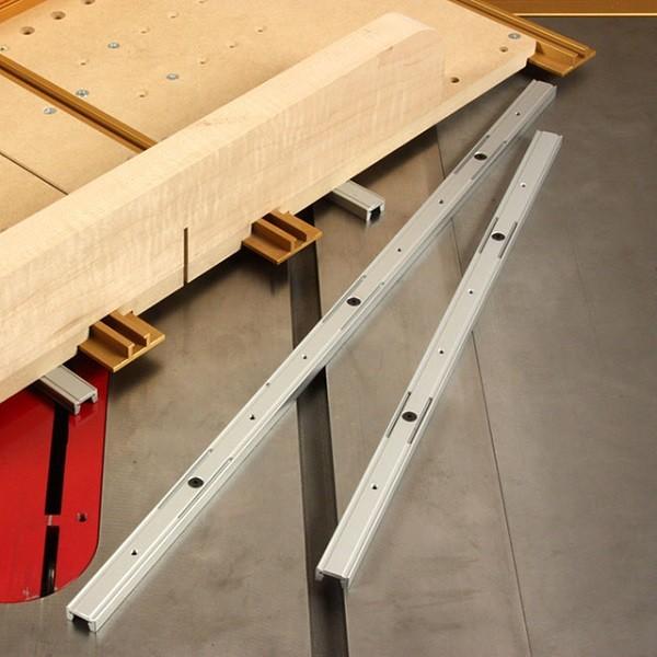 INCRA 18" Miter Slider - 調節可能なアルミランナー ※廉価版 【IMS1】 |  | 02