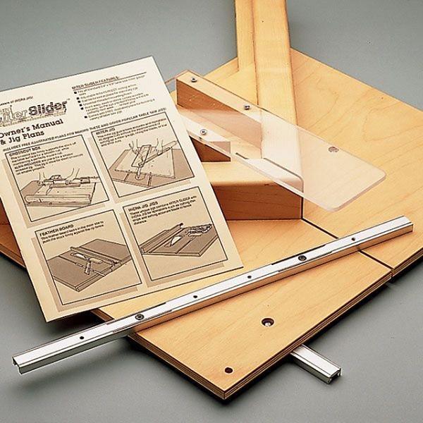 INCRA 18" Miter Slider - 調節可能なアルミランナー ※廉価版 【IMS1】 |  | 03