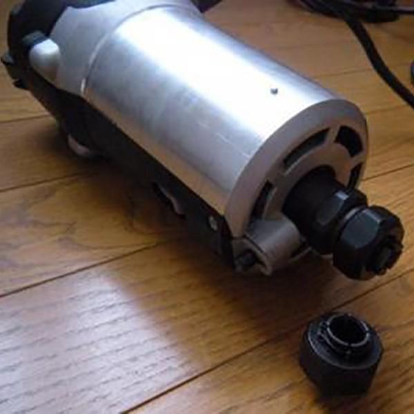 最前線のPorter-Cable ルーター用 12mm コレット 電動工具