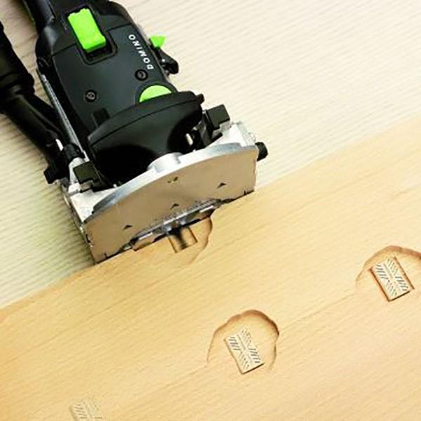 FESTOOL ドミノ DF 500 Q-PLUS 本体（ドミノカッターD5標準付属 