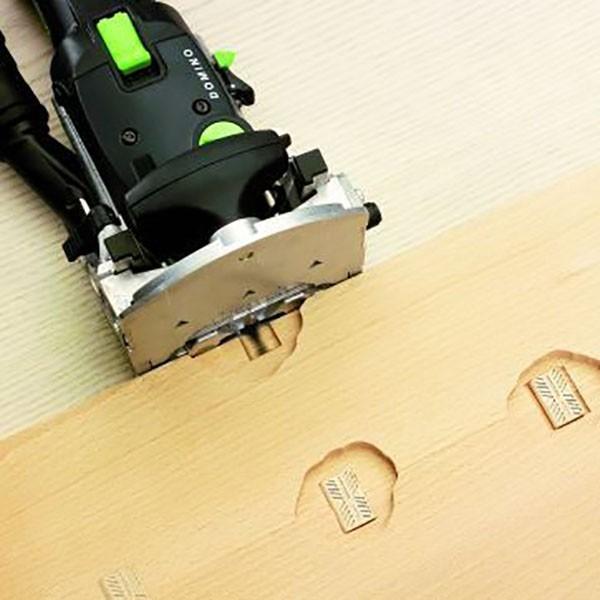 ○欠品中○FESTOOL ドミノ DF 500 Q-PLUS 本体+ドミノチップとドミノ