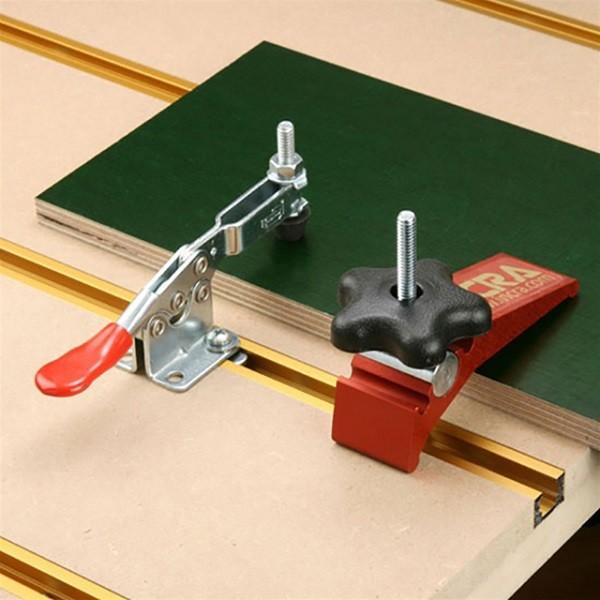 INCRA T-Track Regular 48" (1220mm) |  | 01