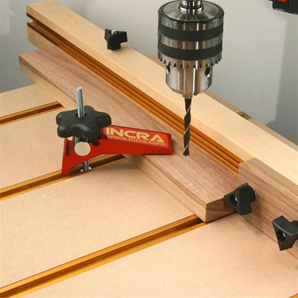 INCRA T-Track Regular 48" (1220mm) |  | 02