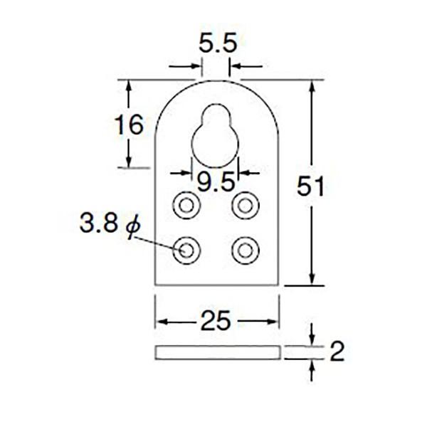 吊り飾り  8本吊り、中4本 pstyle_0357-005745