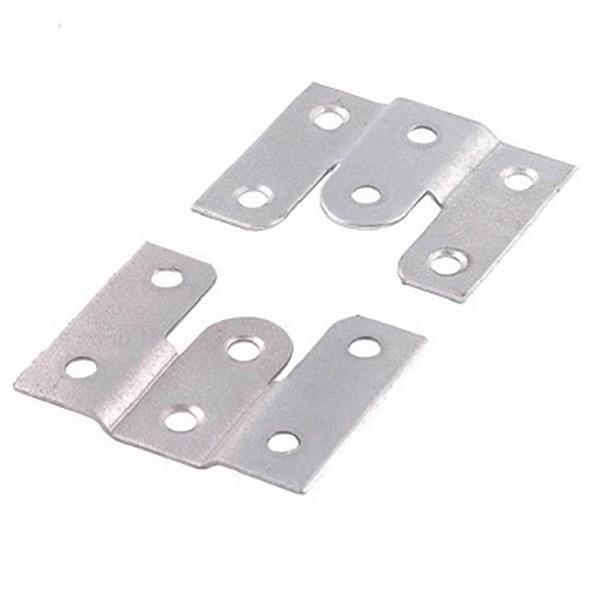 家具固定金具 (引っかけ用) 山型 1組2個 : KQLFT TOOLS - 通販 - Yahoo