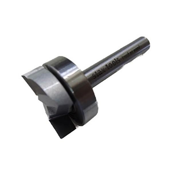 stax tools トップベアリングパターンビット 15mm×5mm (30169327-2) ルータービット 穴加工 穴あけ 家具 製作 DIY |  | 01