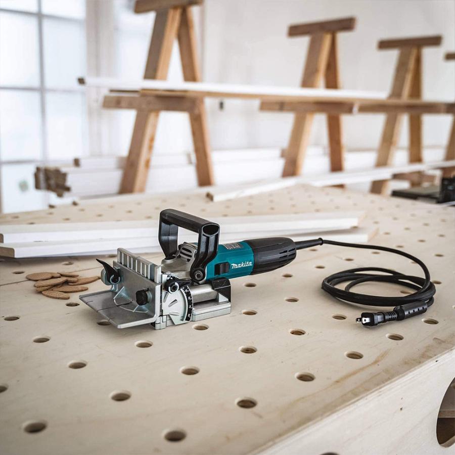 マキタ（makita） ジョイントカッター PJ7000 刃径100mm + ビスケット 