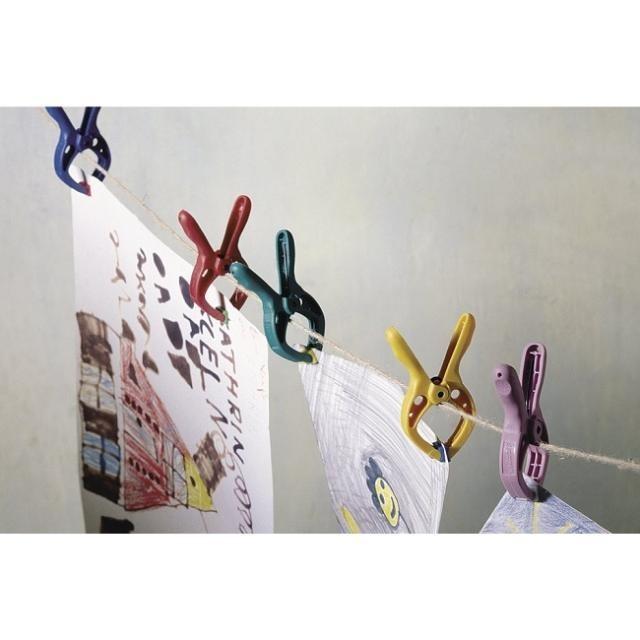 WOLFCRAFT #3425 スプリングクランプ (クリップ) |  | 04