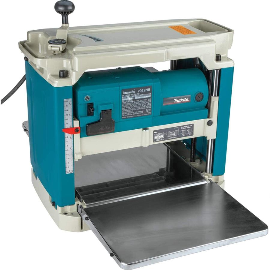 【エコツール岡崎インター店 】Makita/マキタ 304mm自動カンナ 2012NB【愛知県/岡崎市/工具】【ITBJT9N23H4P】 マキタ（makita） 自動カンナ 2012NB 替刃式 : KQLFT TOOLS - 通販