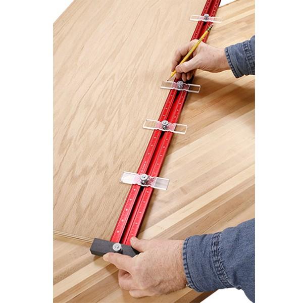 Woodpeckers Story Stick Pro 1200mm 本体｜kqlfttools