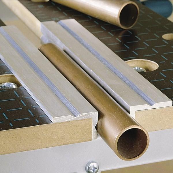 WOLFCRAFT #6171 作業台 2 VICE JAWS |  | 01